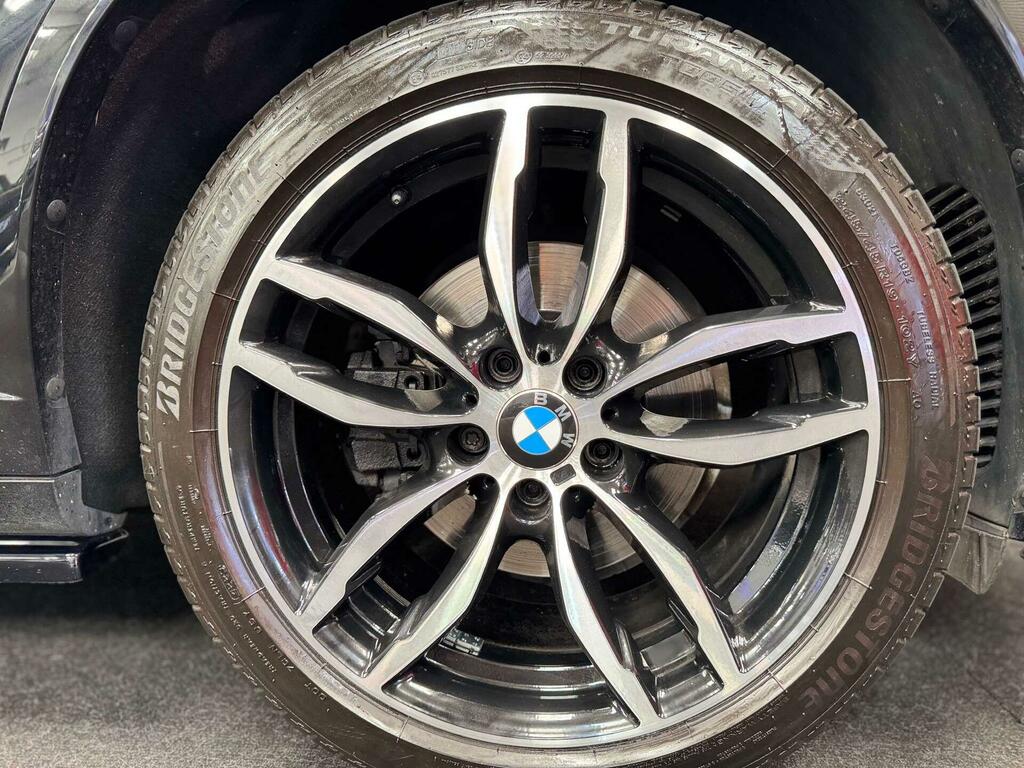 BMW X4 M Sport Silver #26