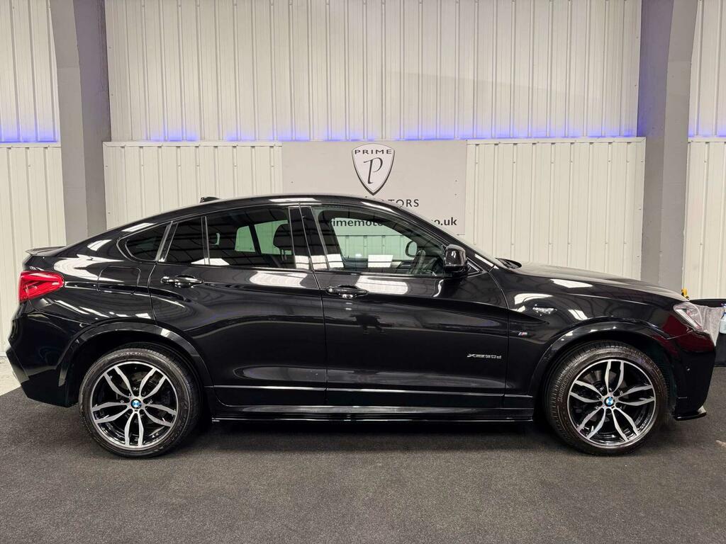 BMW X4 M Sport Silver #22