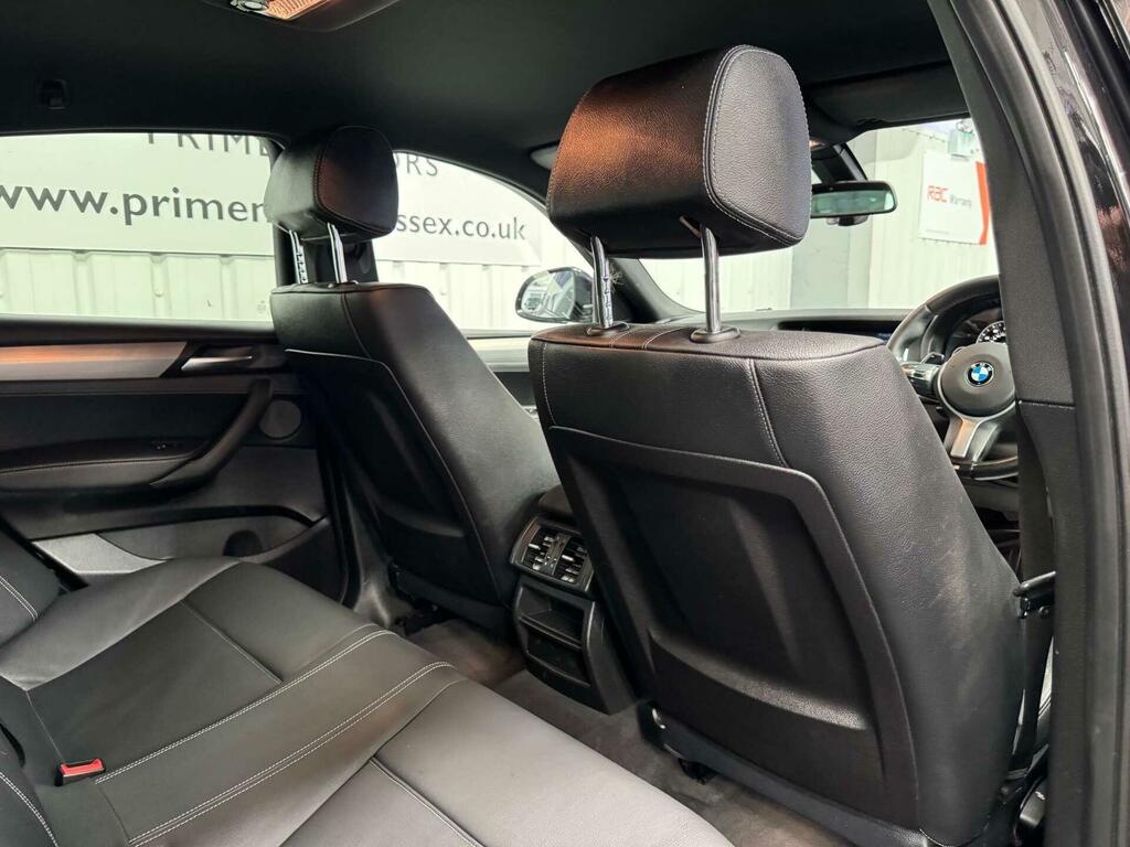 BMW X4 M Sport Silver #44