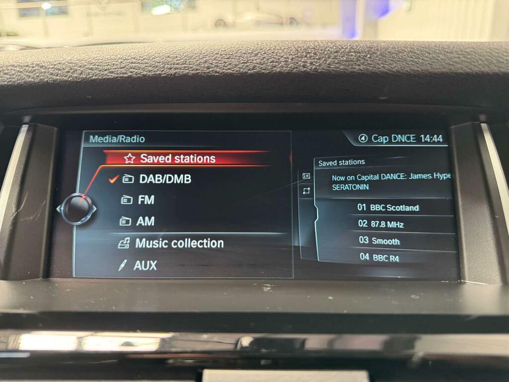 BMW X4 M Sport Silver #56