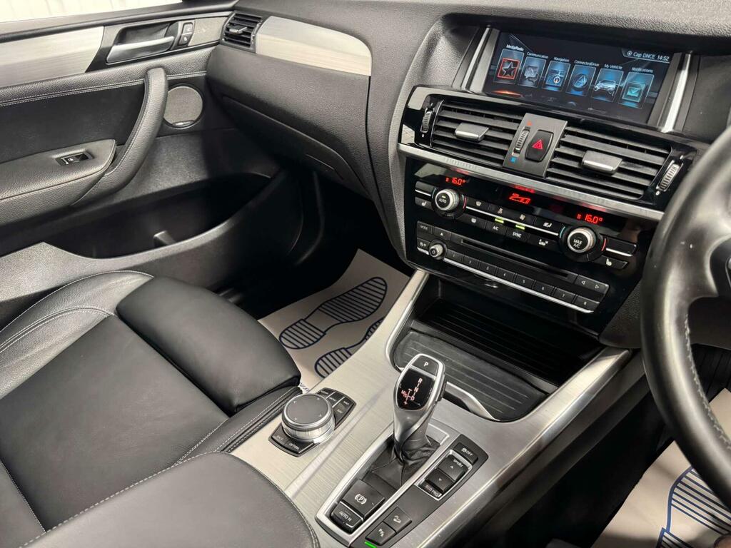 BMW X4 M Sport Silver #67