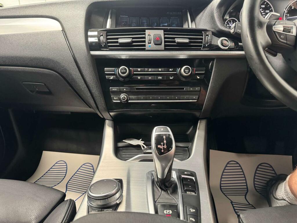 BMW X4 M Sport Silver #66