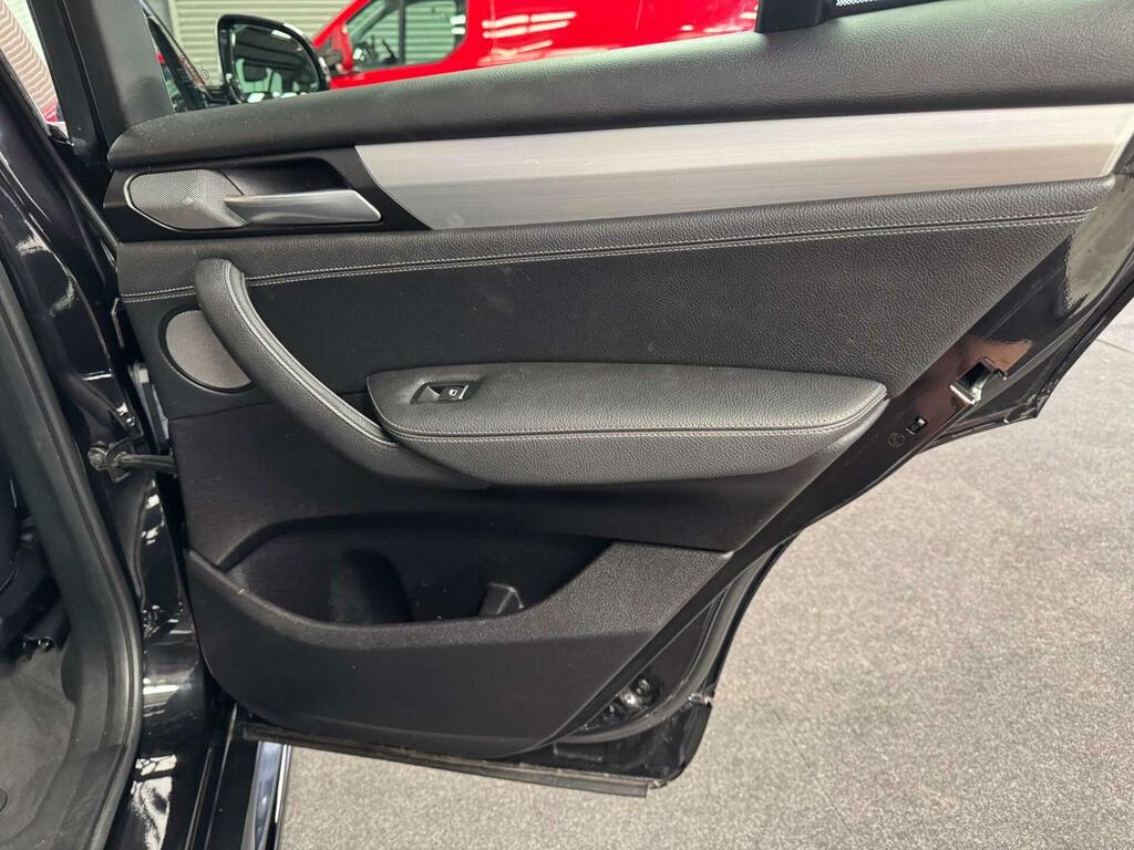 BMW X4 M Sport Silver #46