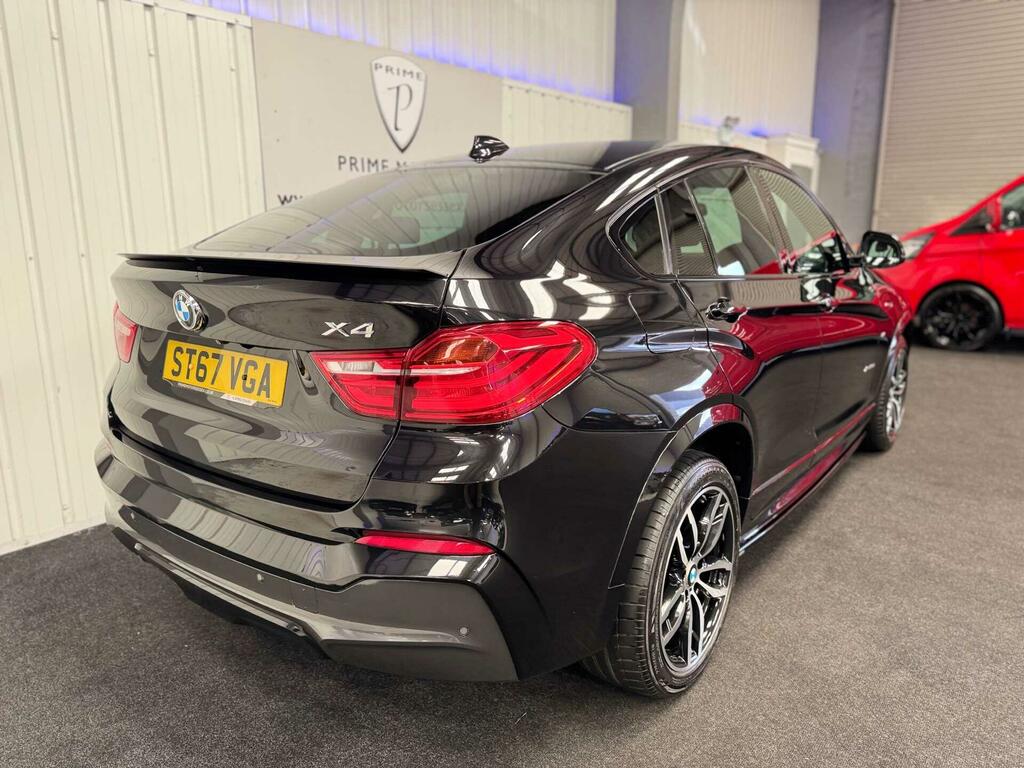 BMW X4 M Sport Silver #21