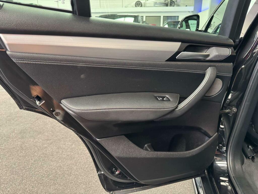 BMW X4 M Sport Silver #41