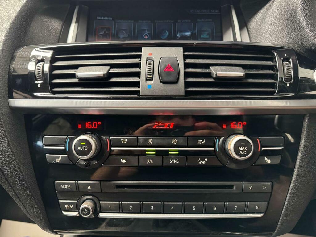 BMW X4 M Sport Silver #64