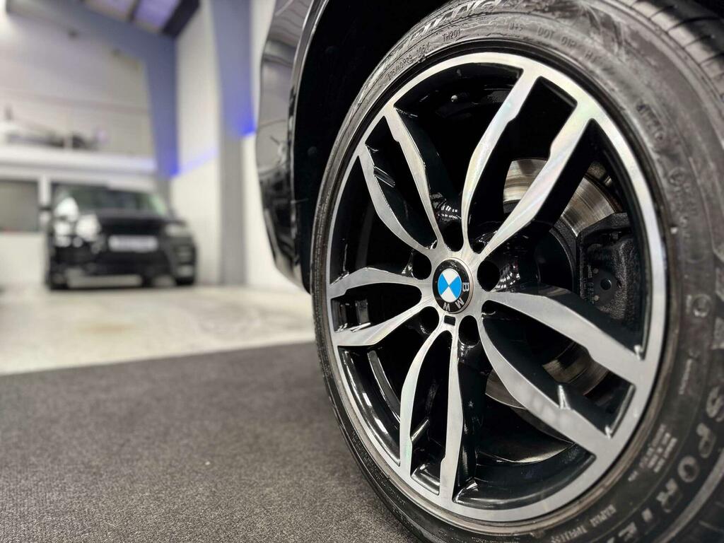 BMW X4 M Sport Silver #23