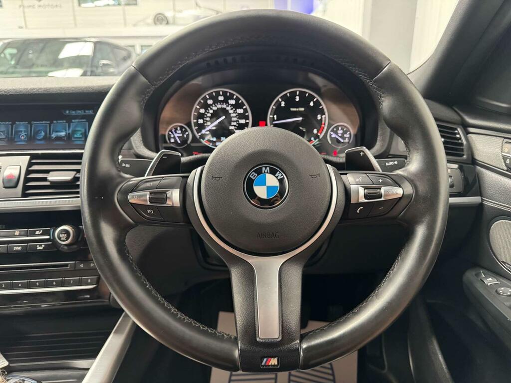 BMW X4 M Sport Silver #70