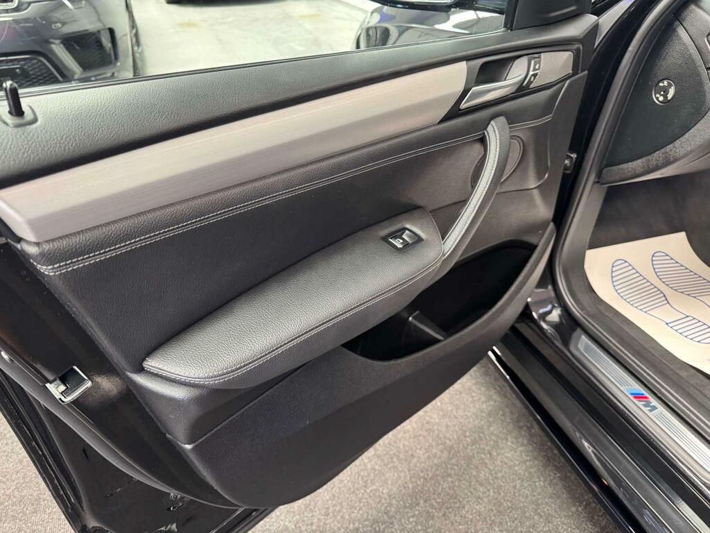 BMW X4 M Sport Silver #35