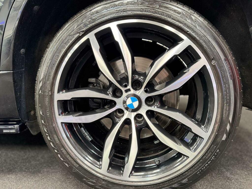 BMW X4 M Sport Silver #28