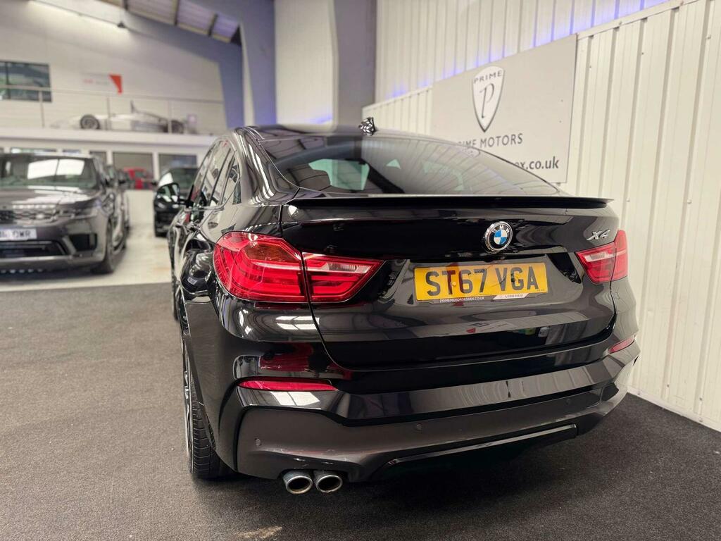 BMW X4 M Sport Silver #14