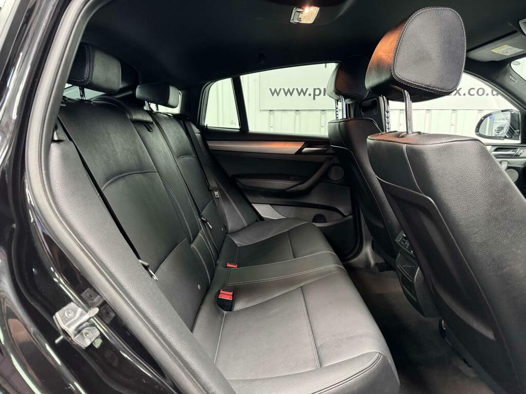 BMW X4 M Sport Silver #45