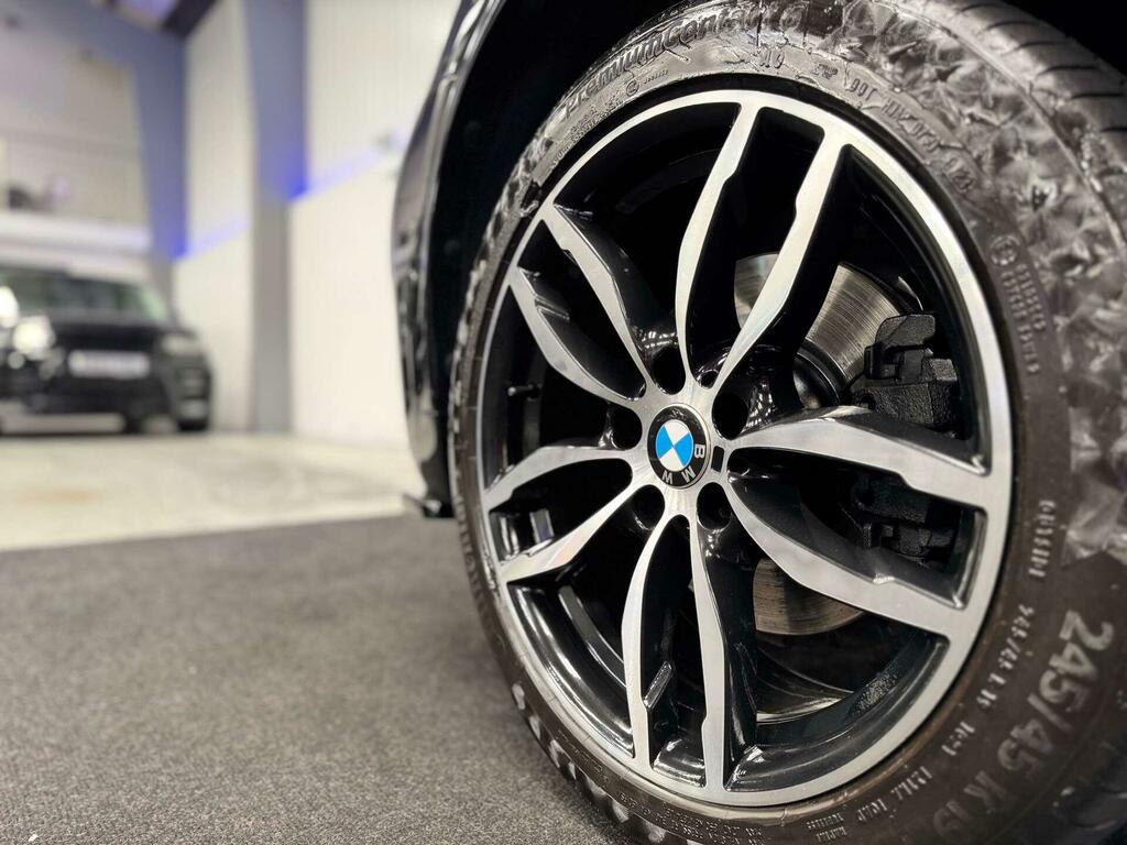 BMW X4 M Sport Silver #29
