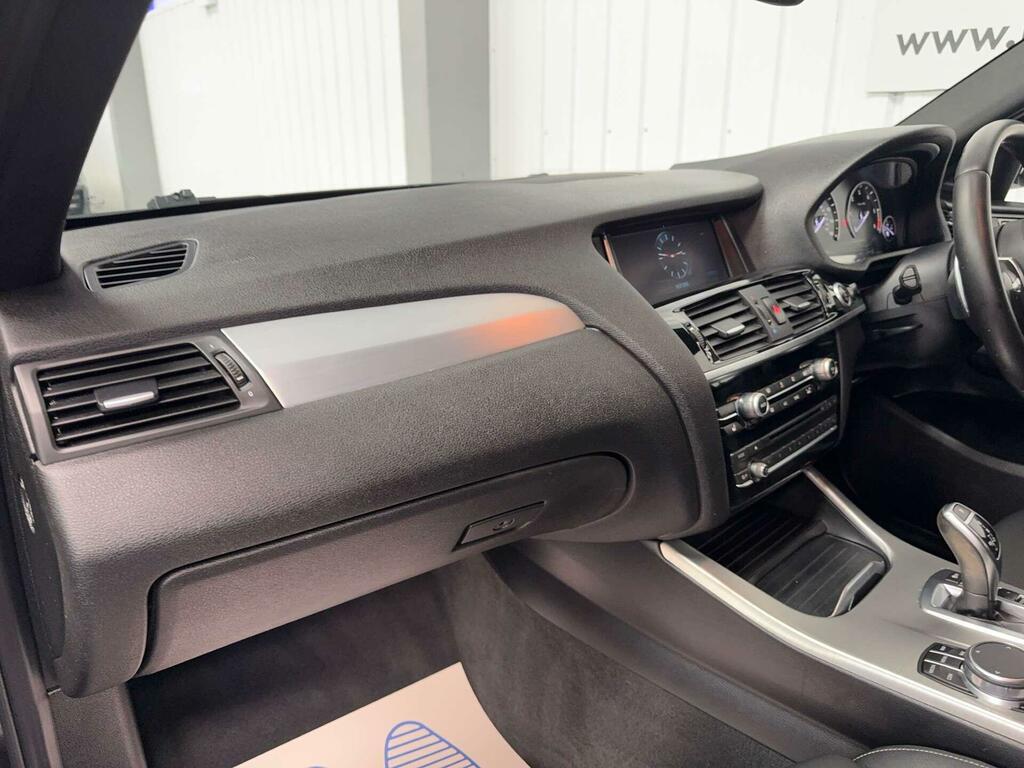 BMW X4 M Sport Silver #31
