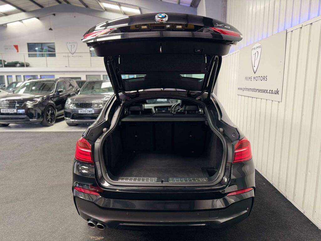 BMW X4 M Sport Silver #17