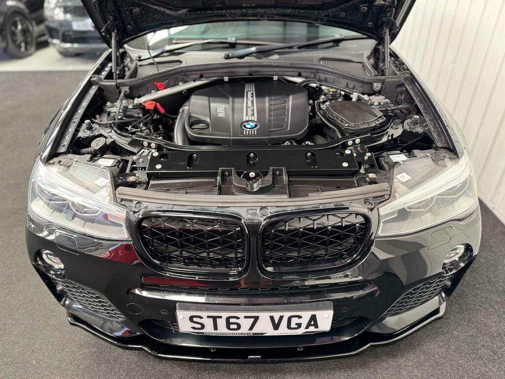 BMW X4 M Sport Silver #75