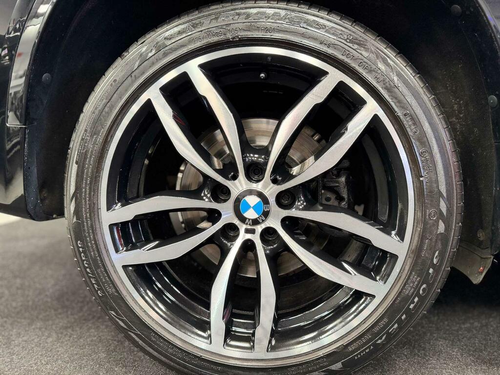 BMW X4 M Sport Silver #24