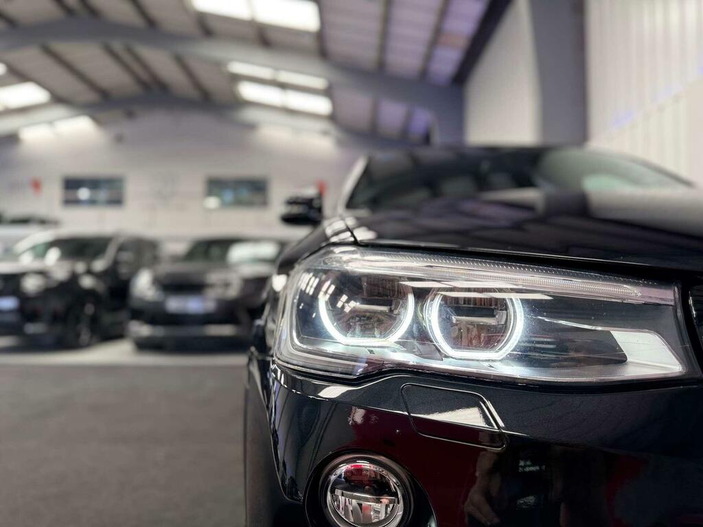 BMW X4 M Sport Silver #7