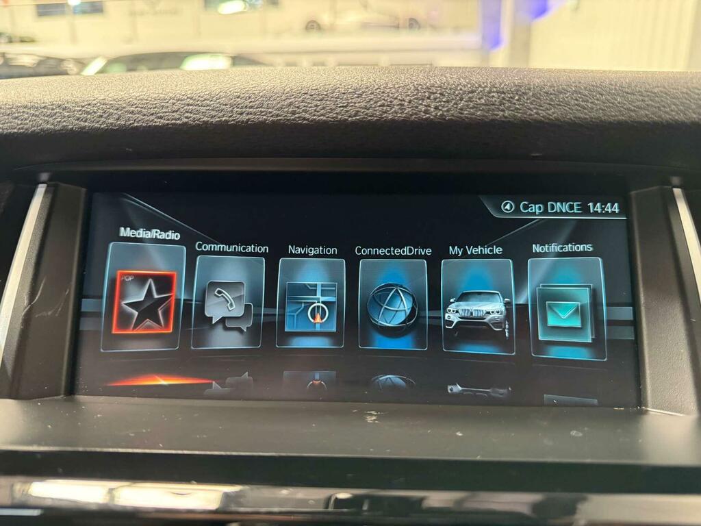 BMW X4 M Sport Silver #55