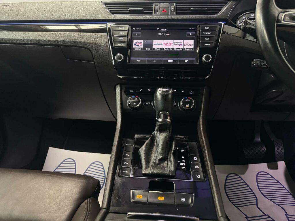 Skoda Superb 1.4 Se L Executive Beige #64
