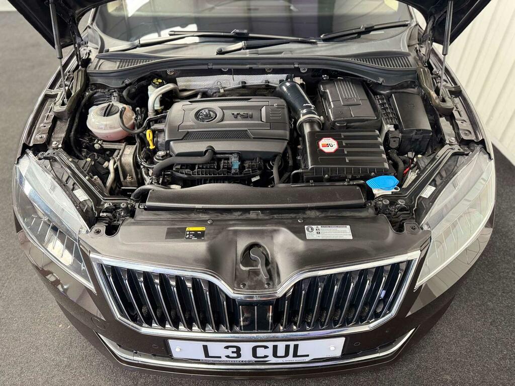 Skoda Superb 1.4 Se L Executive Beige #74