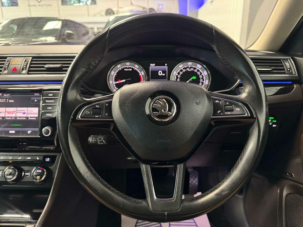 Skoda Superb 1.4 Se L Executive Beige #68