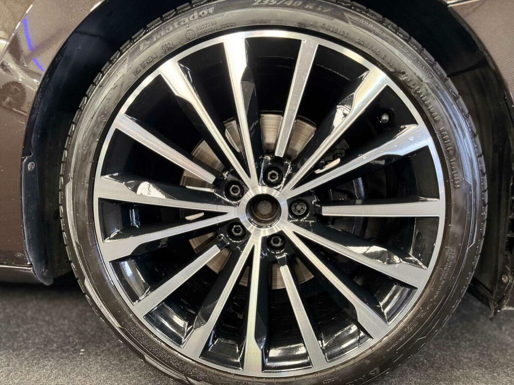 Skoda Superb 1.4 Se L Executive Beige #26