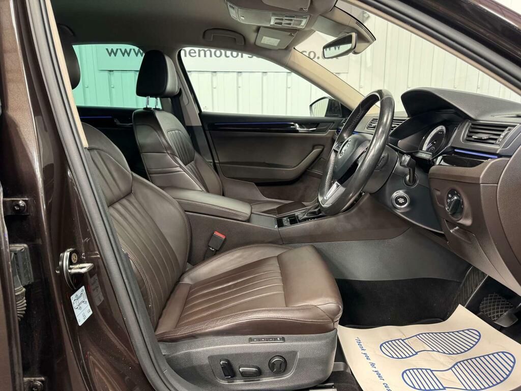 Skoda Superb 1.4 Se L Executive Beige #50