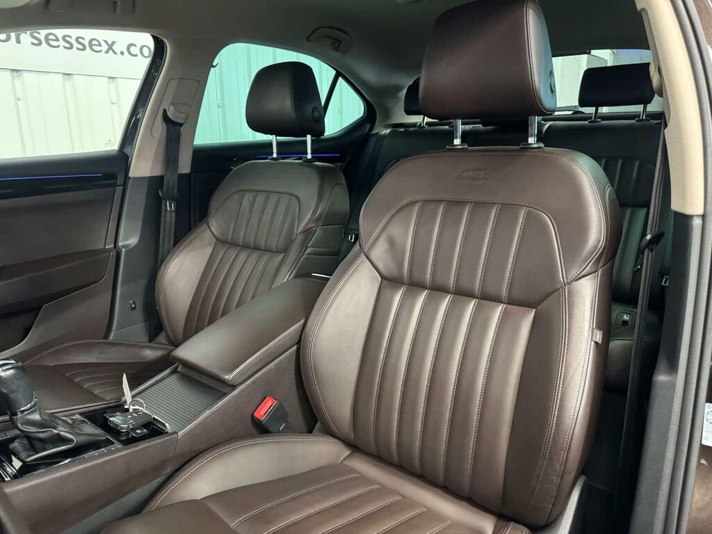 Skoda Superb 1.4 Se L Executive Beige #32