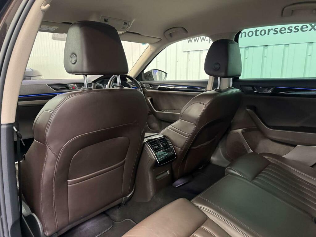 Skoda Superb 1.4 Se L Executive Beige #39