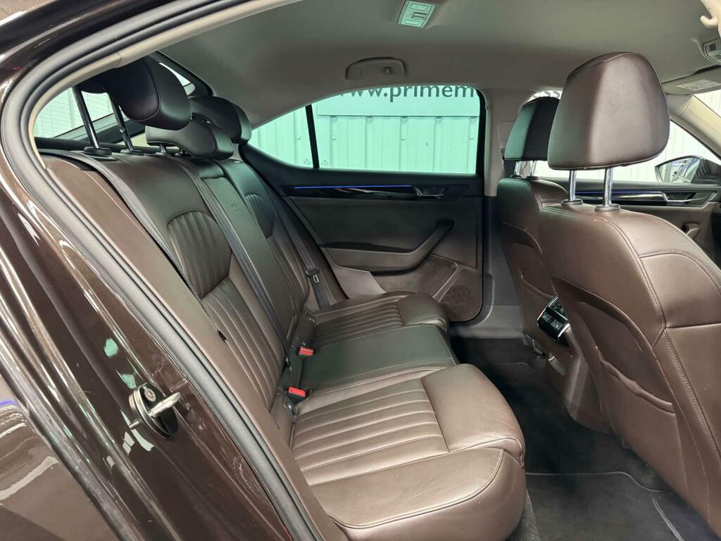 Skoda Superb 1.4 Se L Executive Beige #45