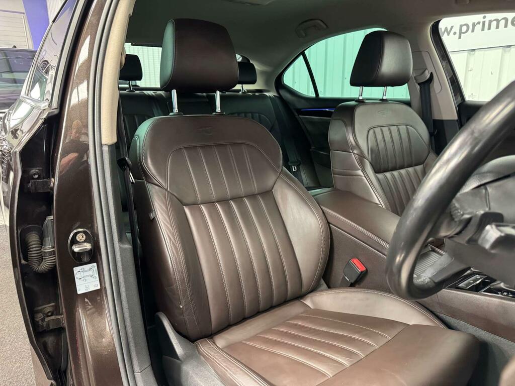 Skoda Superb 1.4 Se L Executive Beige #48