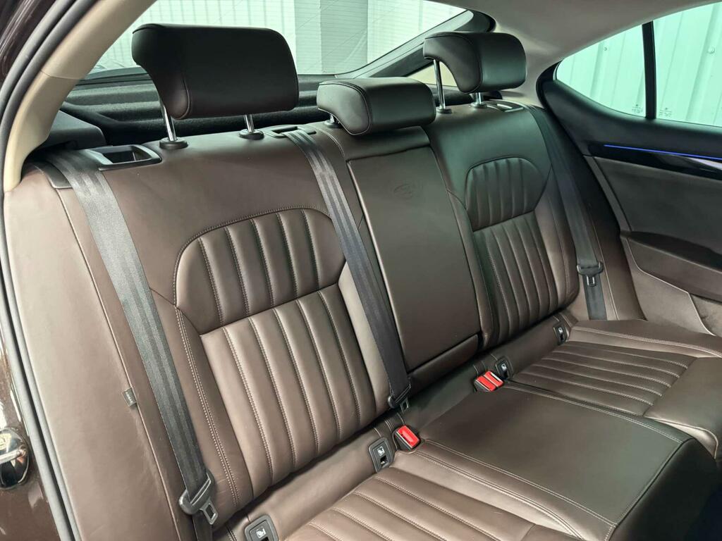Skoda Superb 1.4 Se L Executive Beige #43