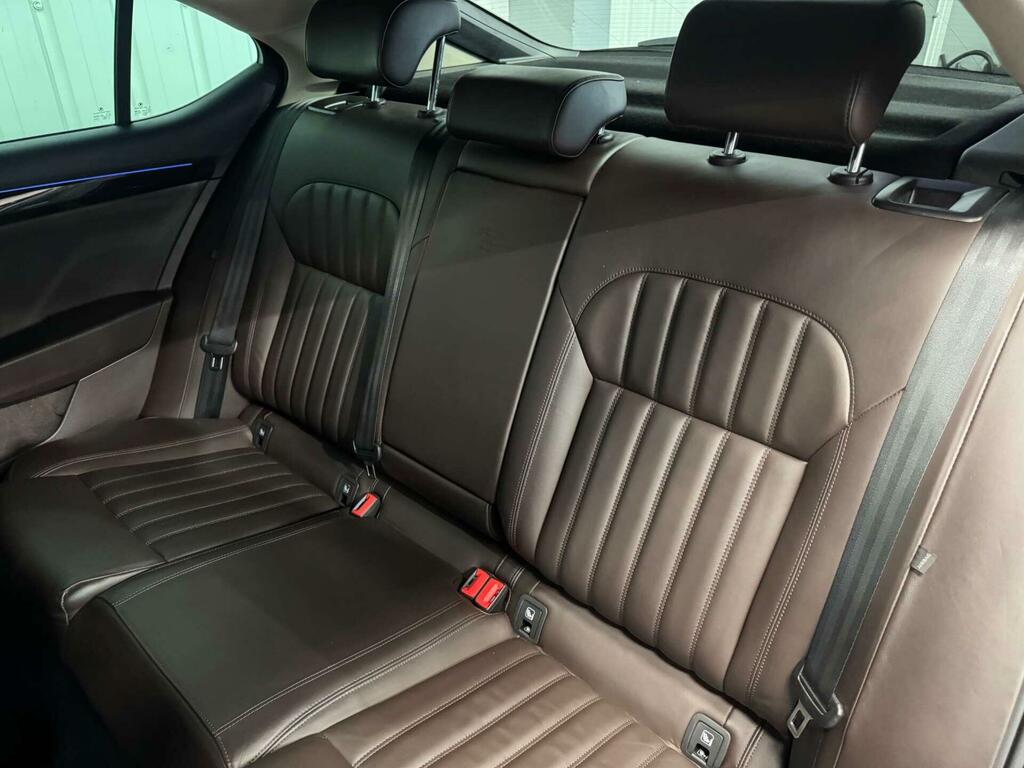 Skoda Superb 1.4 Se L Executive Beige #38