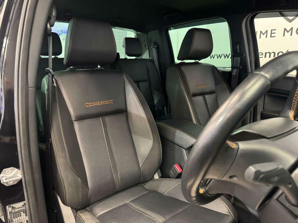 Ford Ranger Pick Up Double Cab Wildtrak 2.0 Ecoblue 213 2 Grey #48