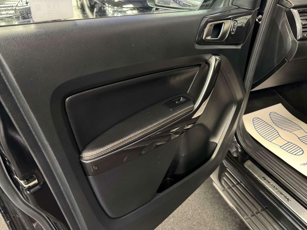 Ford Ranger Pick Up Double Cab Wildtrak 2.0 Ecoblue 213 2 Grey #36