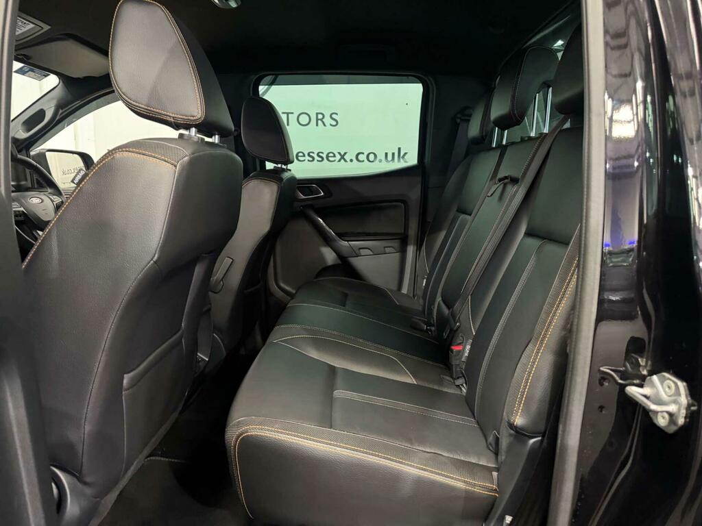 Ford Ranger Pick Up Double Cab Wildtrak 2.0 Ecoblue 213 2 Grey #40