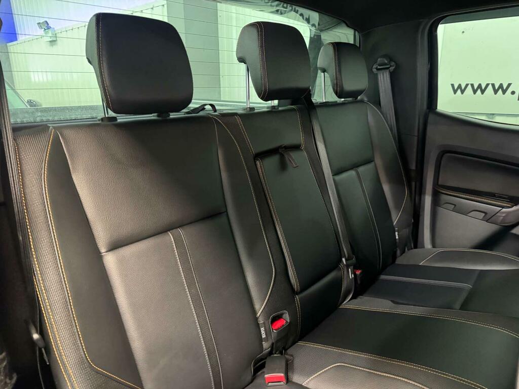 Ford Ranger Pick Up Double Cab Wildtrak 2.0 Ecoblue 213 2 Grey #43
