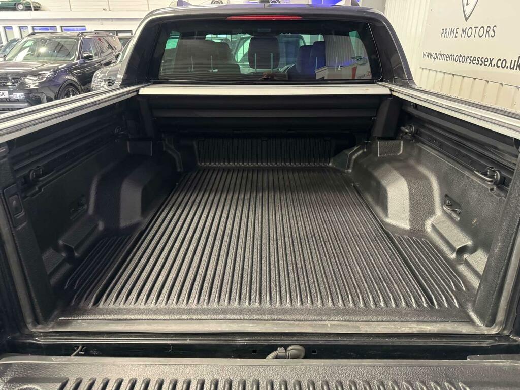 Ford Ranger Pick Up Double Cab Wildtrak 2.0 Ecoblue 213 2 Grey #20