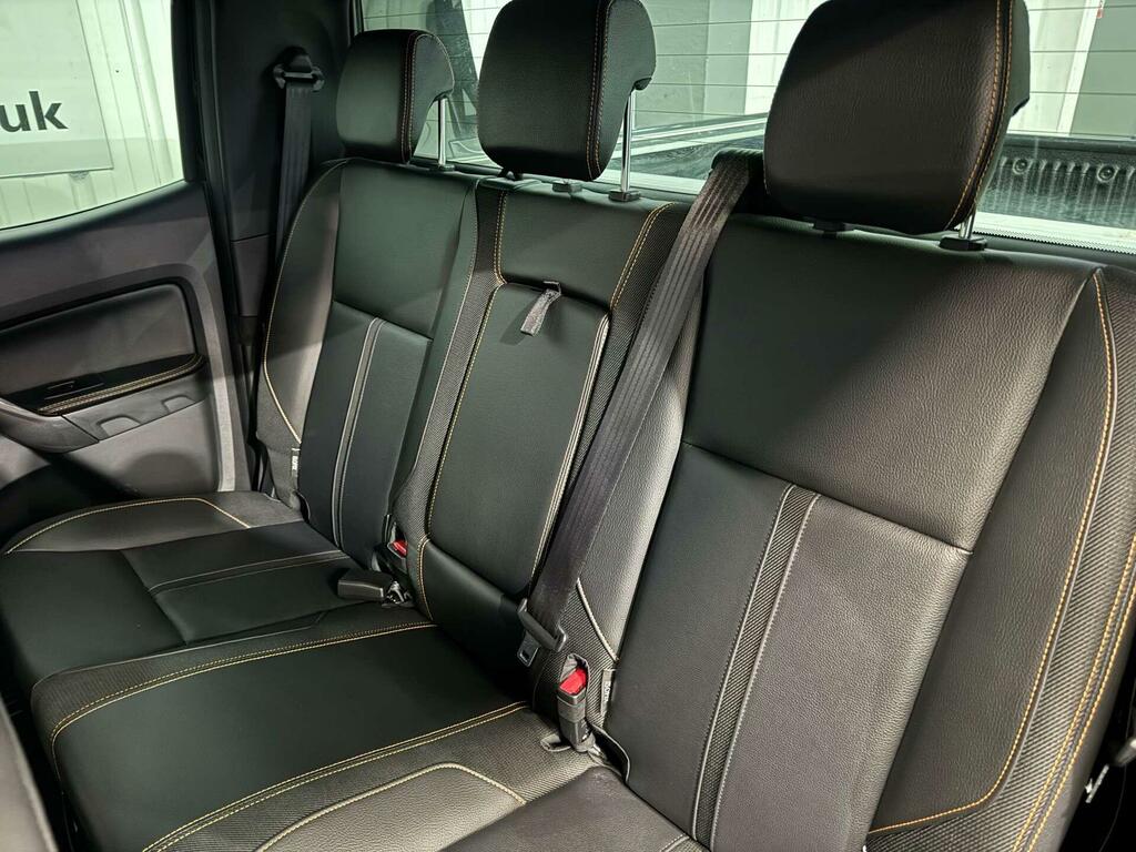 Ford Ranger Pick Up Double Cab Wildtrak 2.0 Ecoblue 213 2 Grey #38