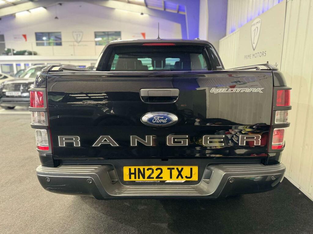 Ford Ranger Pick Up Double Cab Wildtrak 2.0 Ecoblue 213 2 Grey #16