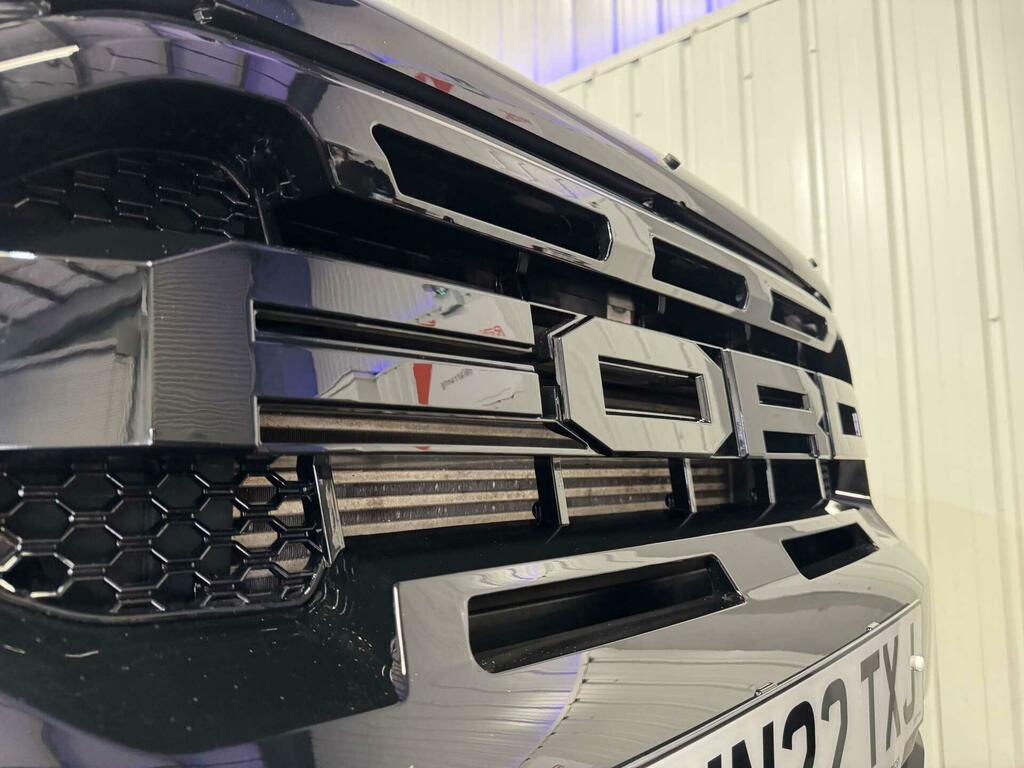Ford Ranger Pick Up Double Cab Wildtrak 2.0 Ecoblue 213 2 Grey #7