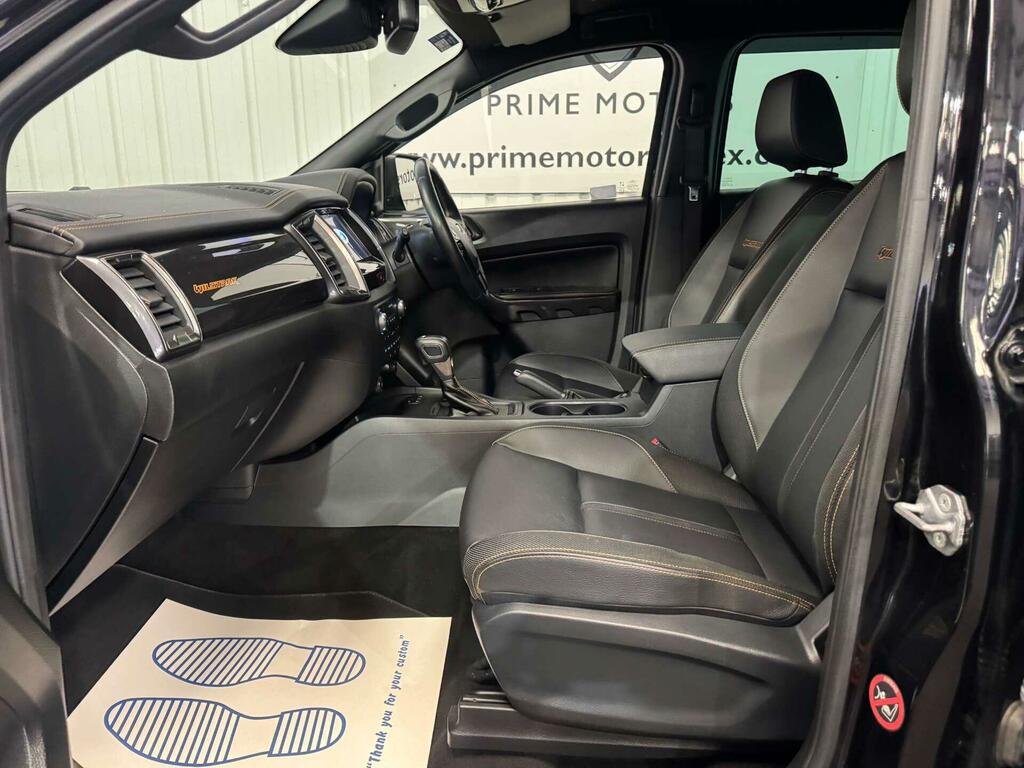 Ford Ranger Pick Up Double Cab Wildtrak 2.0 Ecoblue 213 2 Grey #34