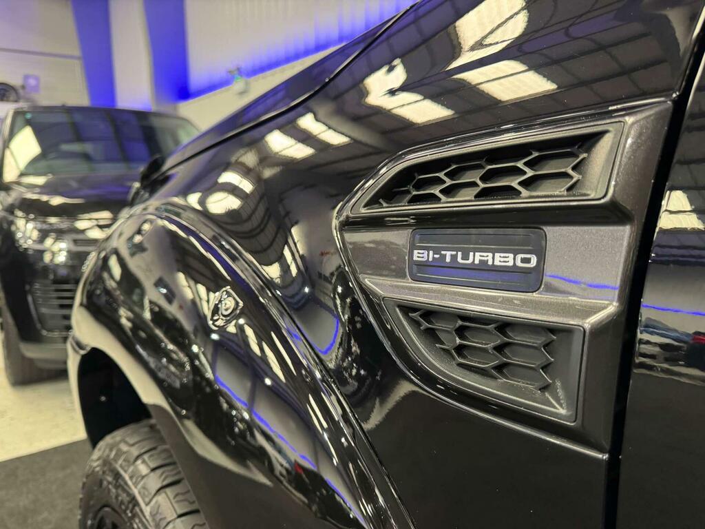Ford Ranger Pick Up Double Cab Wildtrak 2.0 Ecoblue 213 2 Grey #78