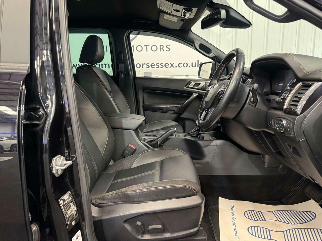 Ford Ranger Pick Up Double Cab Wildtrak 2.0 Ecoblue 213 2 Grey #50