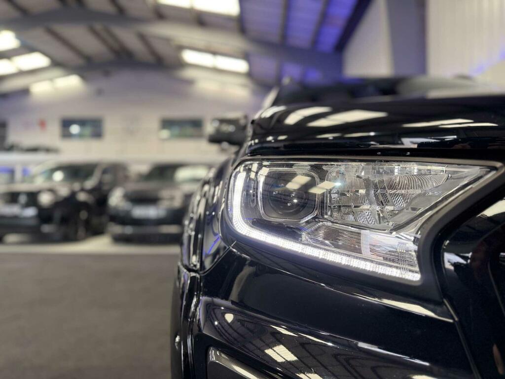 Ford Ranger Pick Up Double Cab Wildtrak 2.0 Ecoblue 213 2 Grey #8