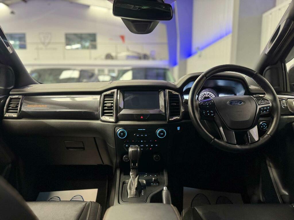 Ford Ranger Pick Up Double Cab Wildtrak 2.0 Ecoblue 213 2 Grey #37