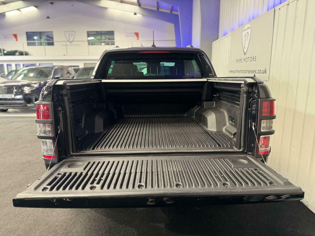 Ford Ranger Pick Up Double Cab Wildtrak 2.0 Ecoblue 213 2 Grey #19