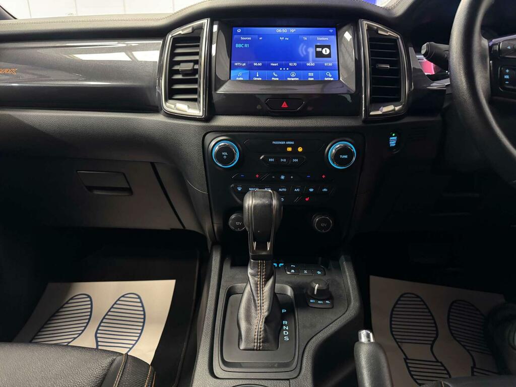 Ford Ranger Pick Up Double Cab Wildtrak 2.0 Ecoblue 213 2 Grey #68