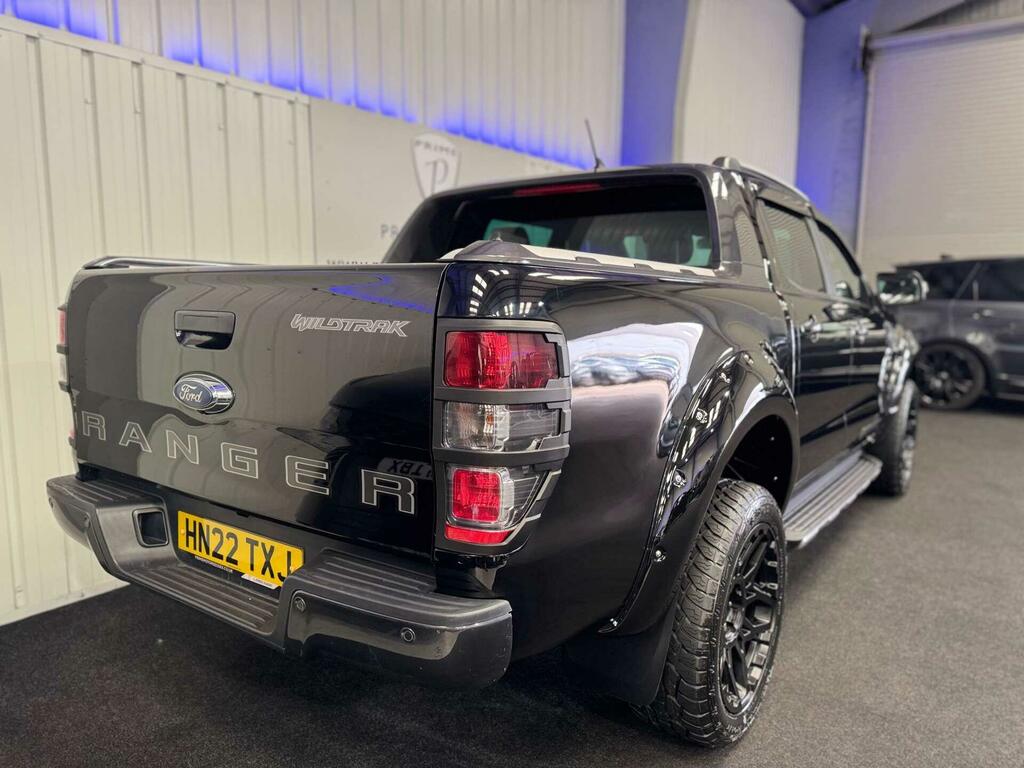 Ford Ranger Pick Up Double Cab Wildtrak 2.0 Ecoblue 213 2 Grey #22
